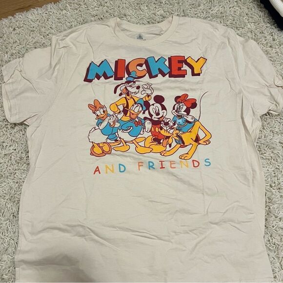 Disney Tops - Disney Parks Mickey Mouse and Friends T-Shirt for Adults